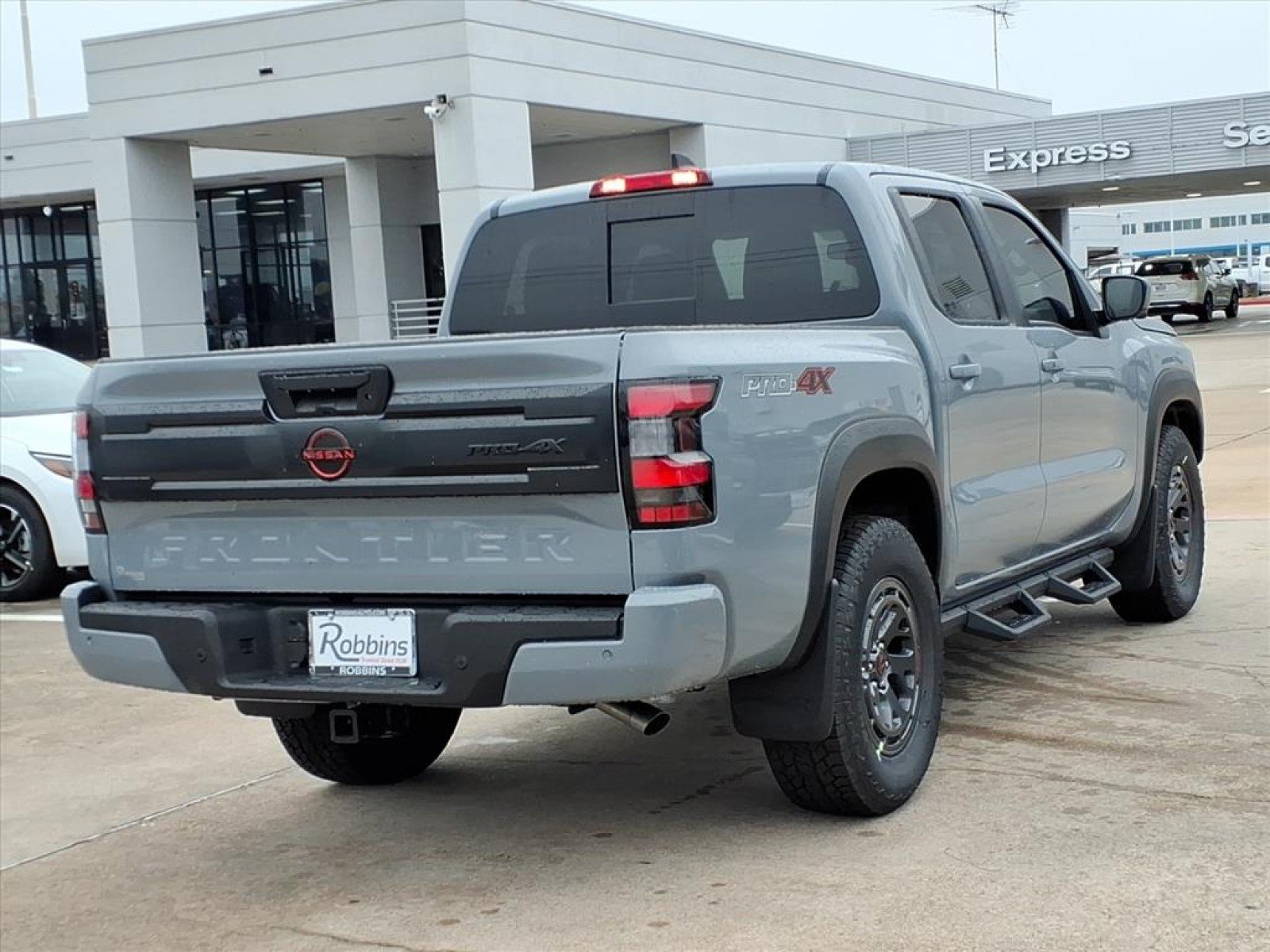 2026 Nissan Frontier Crew Cab PRO-4X® - 4