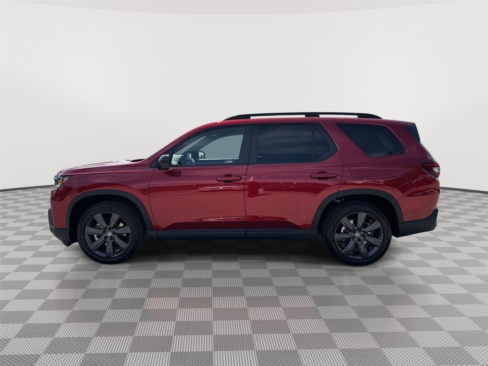 2026 Honda Pilot Sport - Photo 3