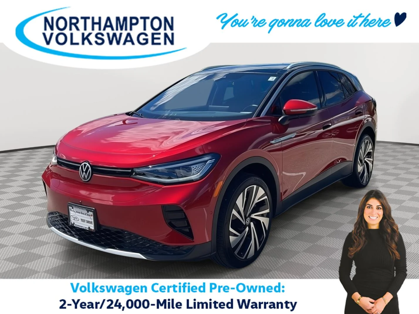 2025 Volkswagen ID.4 PRO S PLUS w/ VW Sound AWD's photo