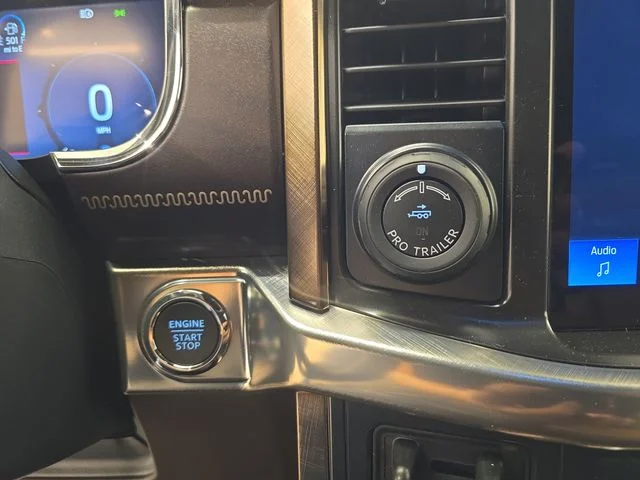 New 2026 Carbonized Gray Metallic Ford King Ranch® image 38