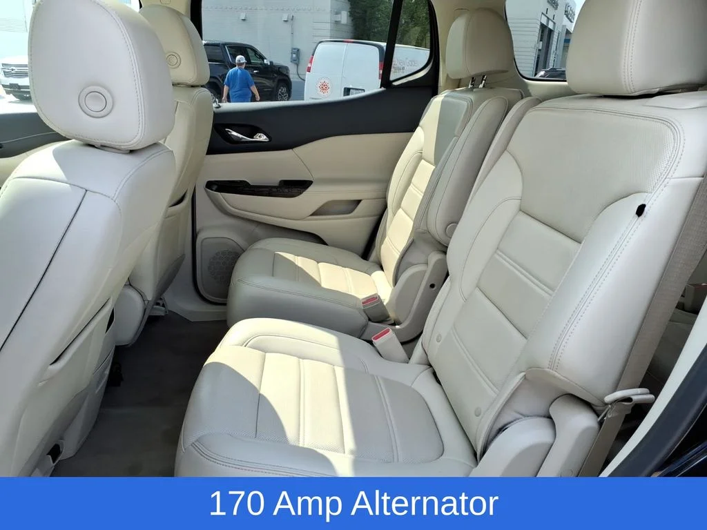 Used 2022 Black GMC Denali image 27