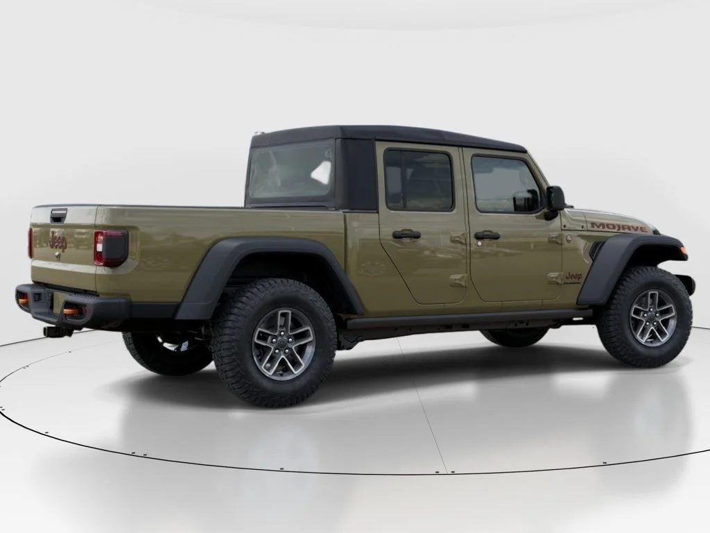 New 2026 41 Exterior Paint Jeep Mojave image 4