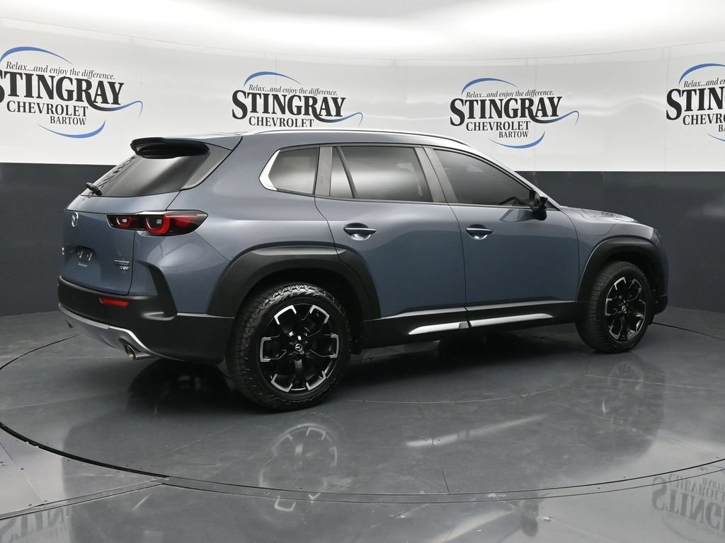 2023 Mazda CX-50 TURBO MERIDIAN EDITION - Photo 9