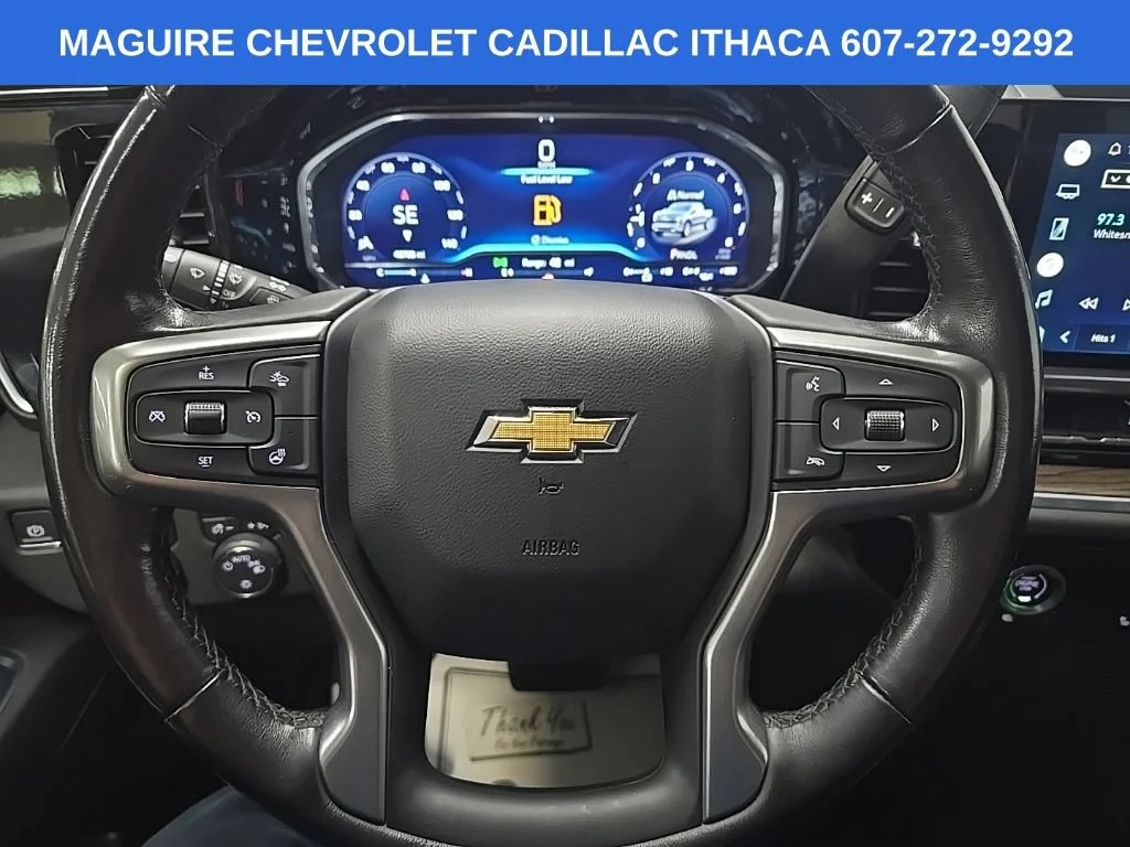Used 2022 Summit White Chevrolet LT image 18