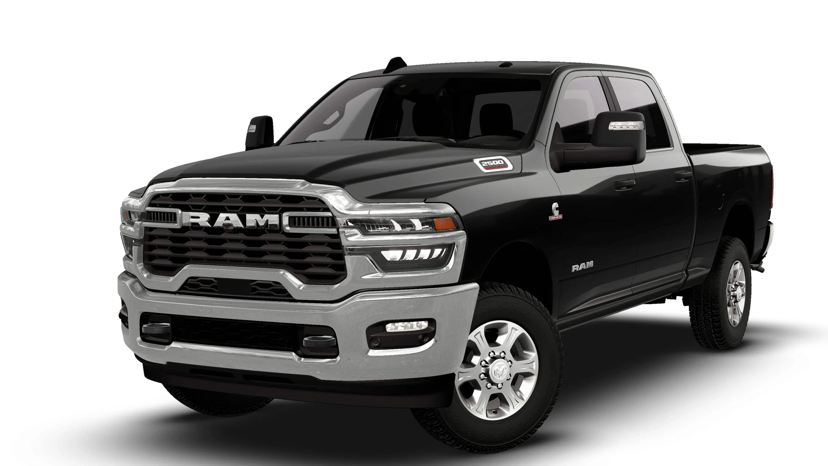 2026 RAM 2500 Big Horn 4X4 Crew Cab SWB's photo