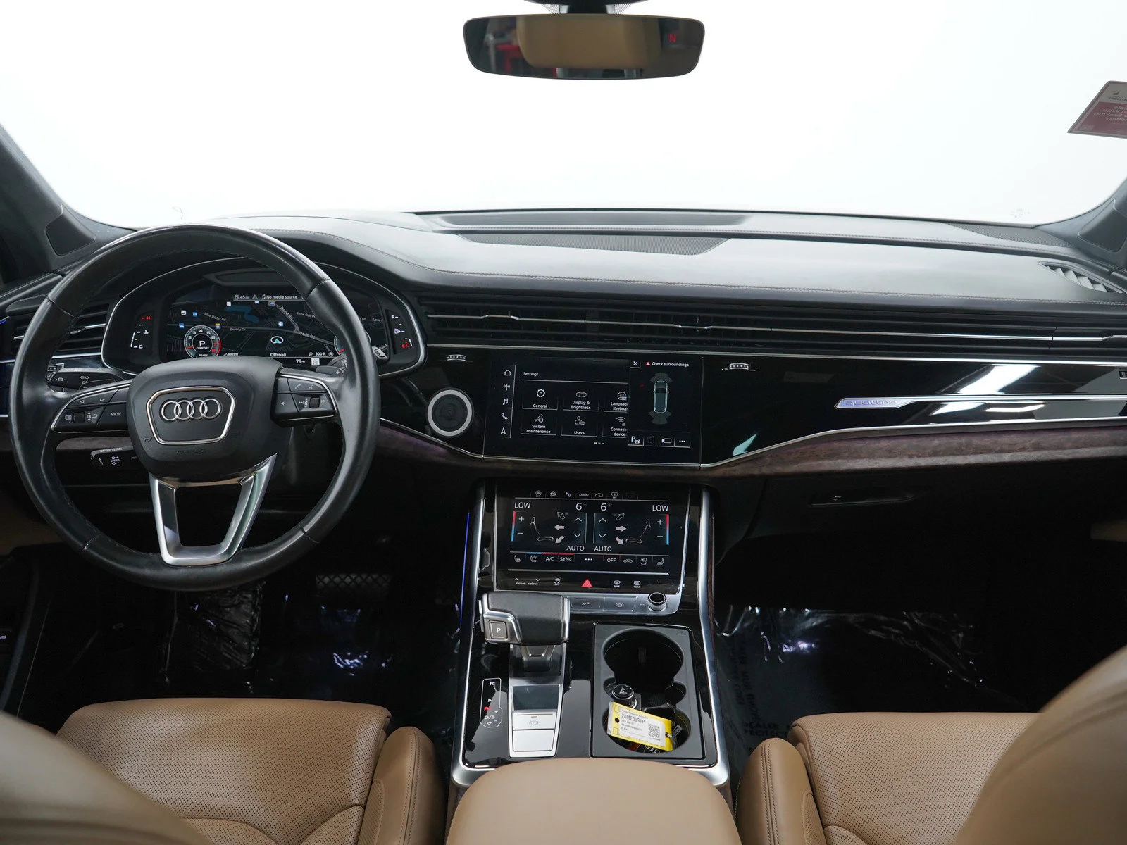 Used 2023 Black Audi Prestige image 18