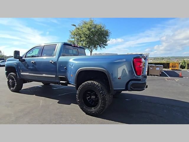 New 2026 Lakeshore Blue Metallic Chevrolet High Country DRW image 28