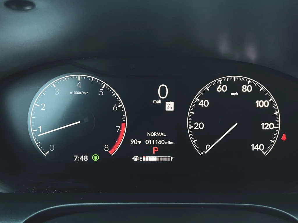 2025 Honda HR-V EX-L - Photo 20