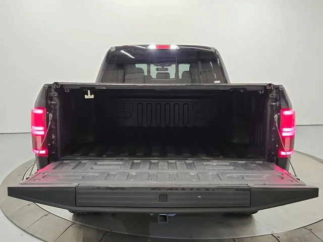 Used 2020 Black Ford Lariat image 56