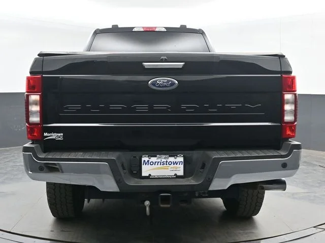 Used 2021 Black Ford XLT image 12