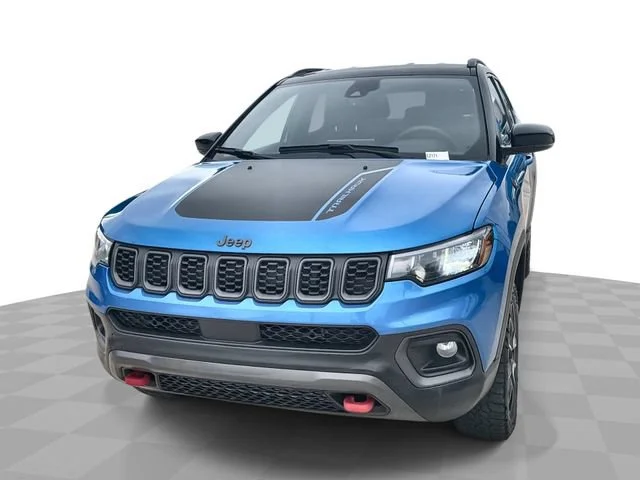 2025 Jeep Compass Trailhawk 4x4