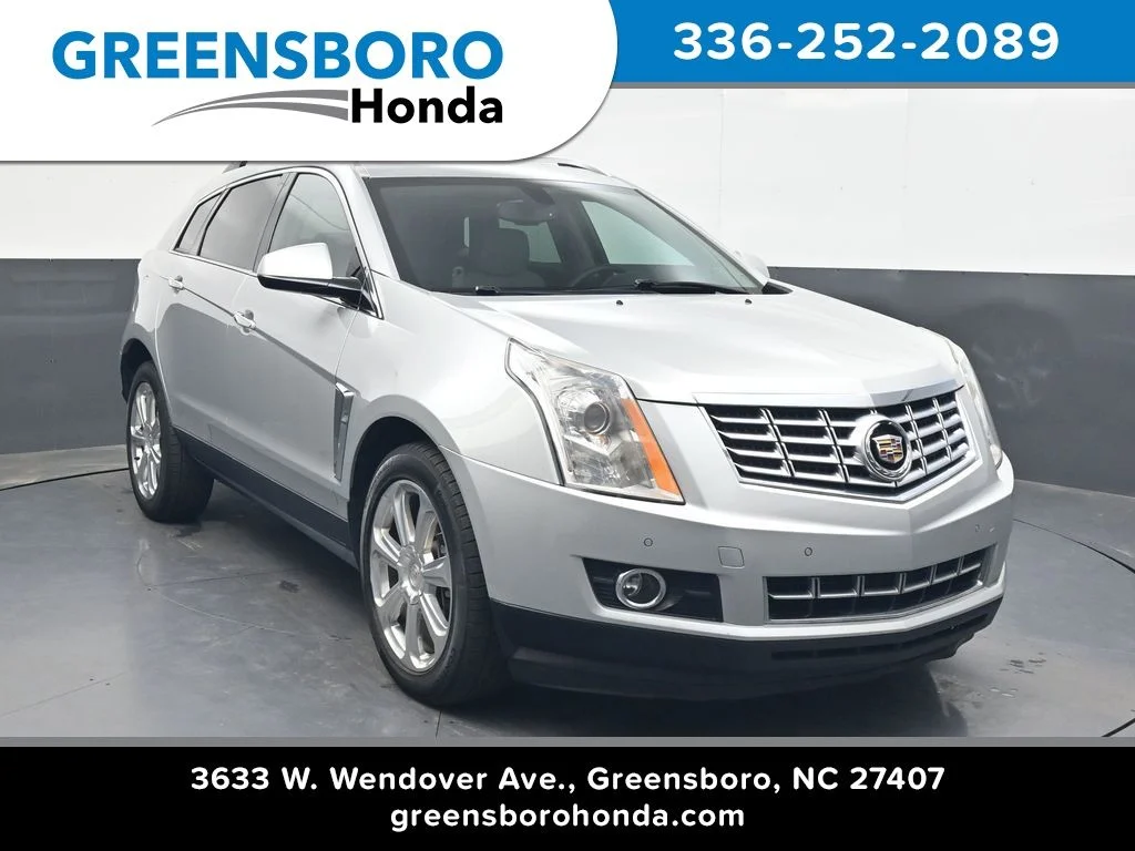 2015 Cadillac SRX FWD Performance Collection's photo