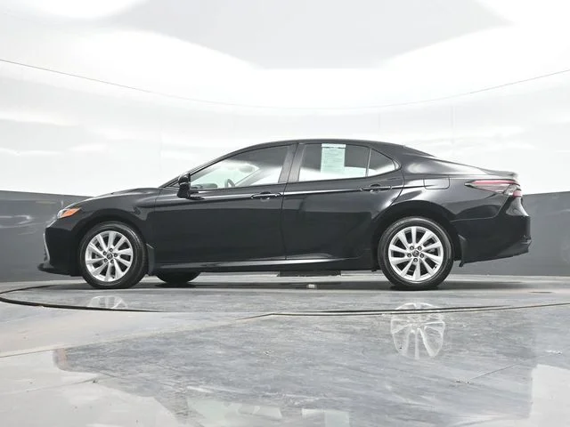 Used 2024 Black Toyota LE image 20