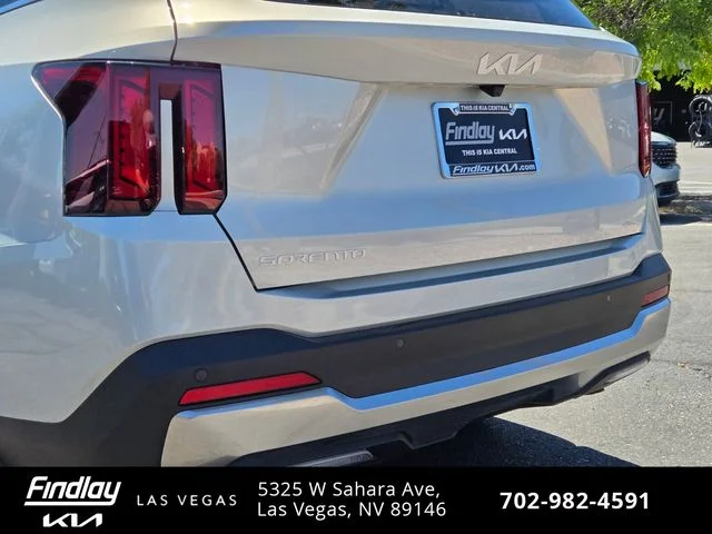 New 2026 White Kia EX image 7