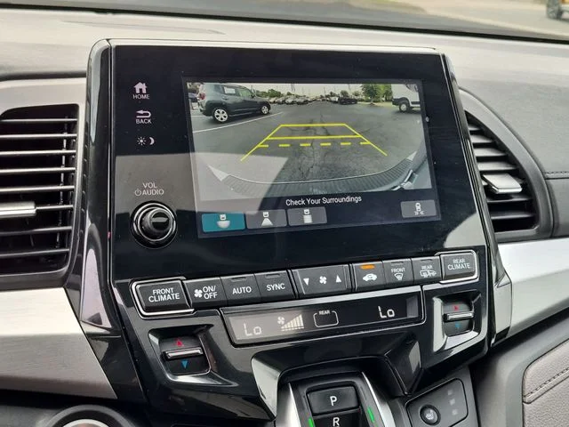 Used 2024  Honda EX-L image 23