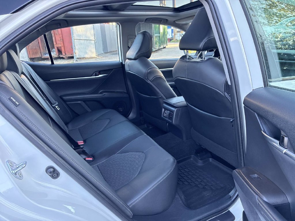 Used 2021 Beige Toyota XSE image 11