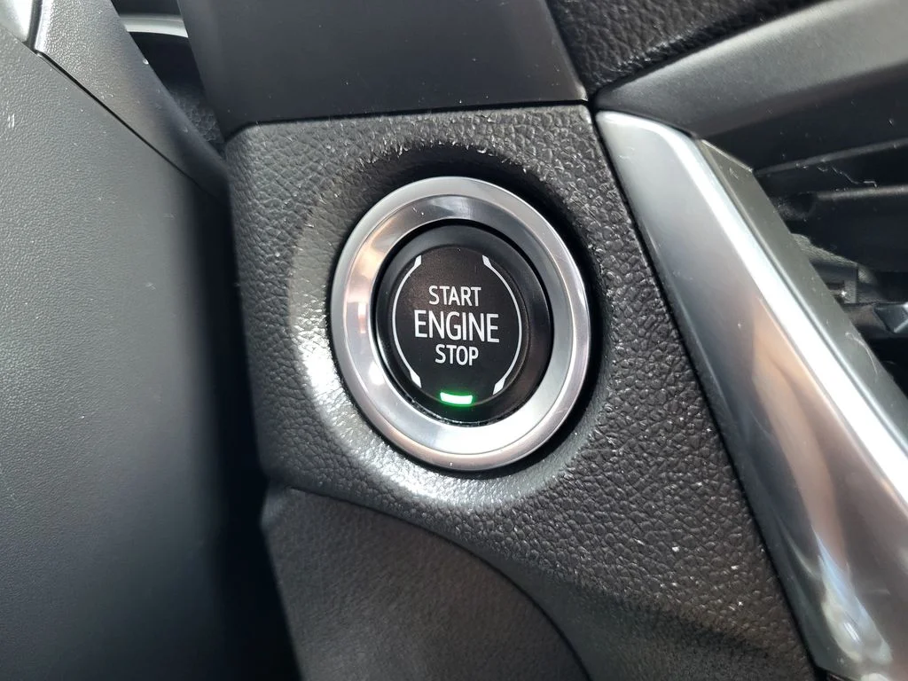 Used 2024 Summit White Buick Sport Touring image 17