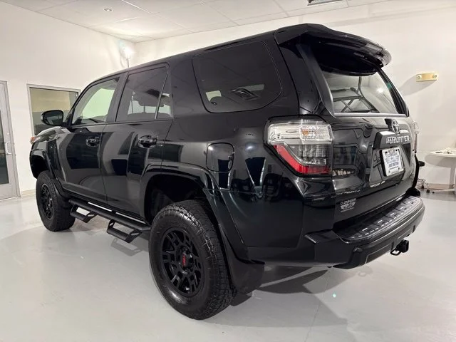 Used 2023 Black Toyota TRD Pro image 6