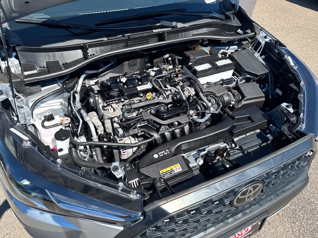 Used 2024 Silver Toyota L image 39