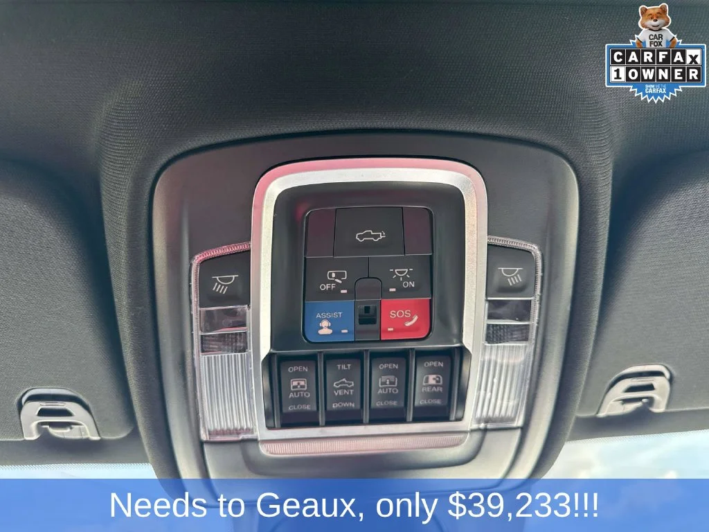 Used 2022 White Ram Limited image 53