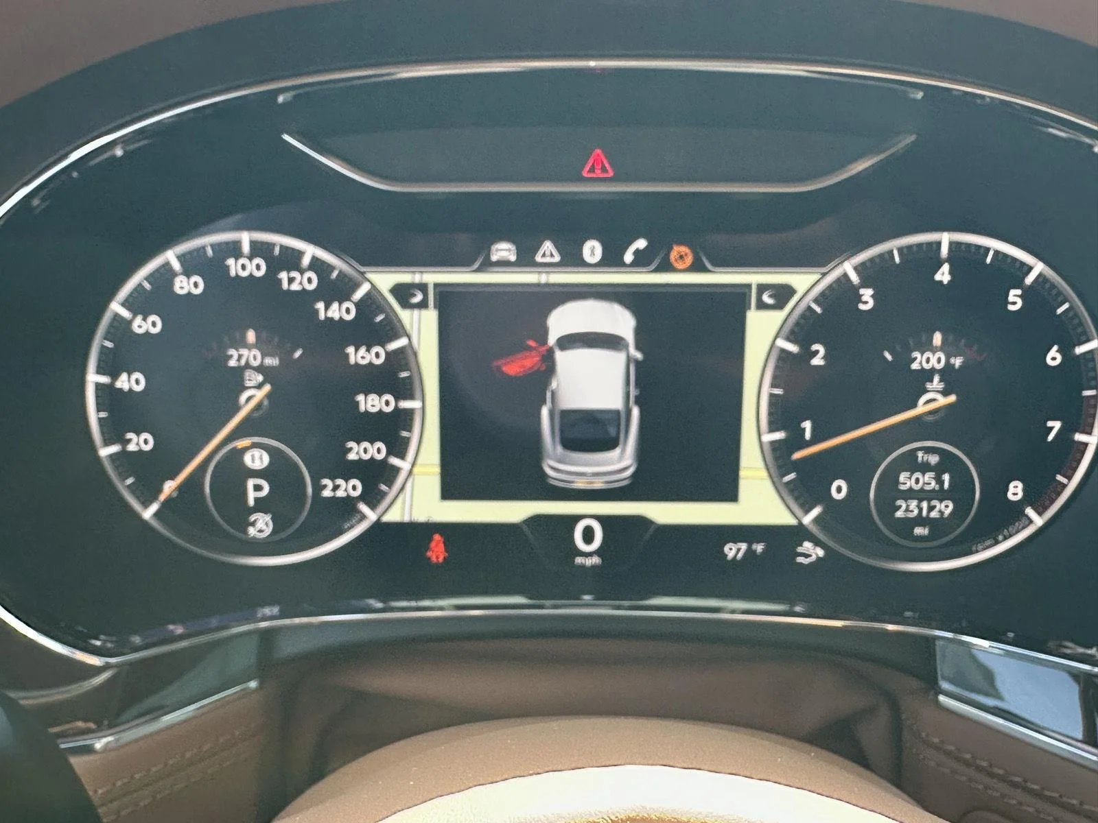 Certified Used 2020 Dark Sapphire BENTLEY  image 27