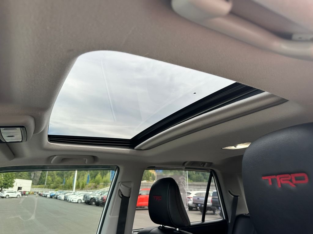 Used 2019 White Toyota TRD Off-Road Premium image 21