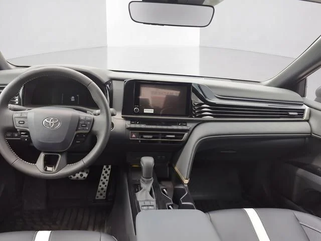 Used 2026 Black Toyota SE Nightshade image 28