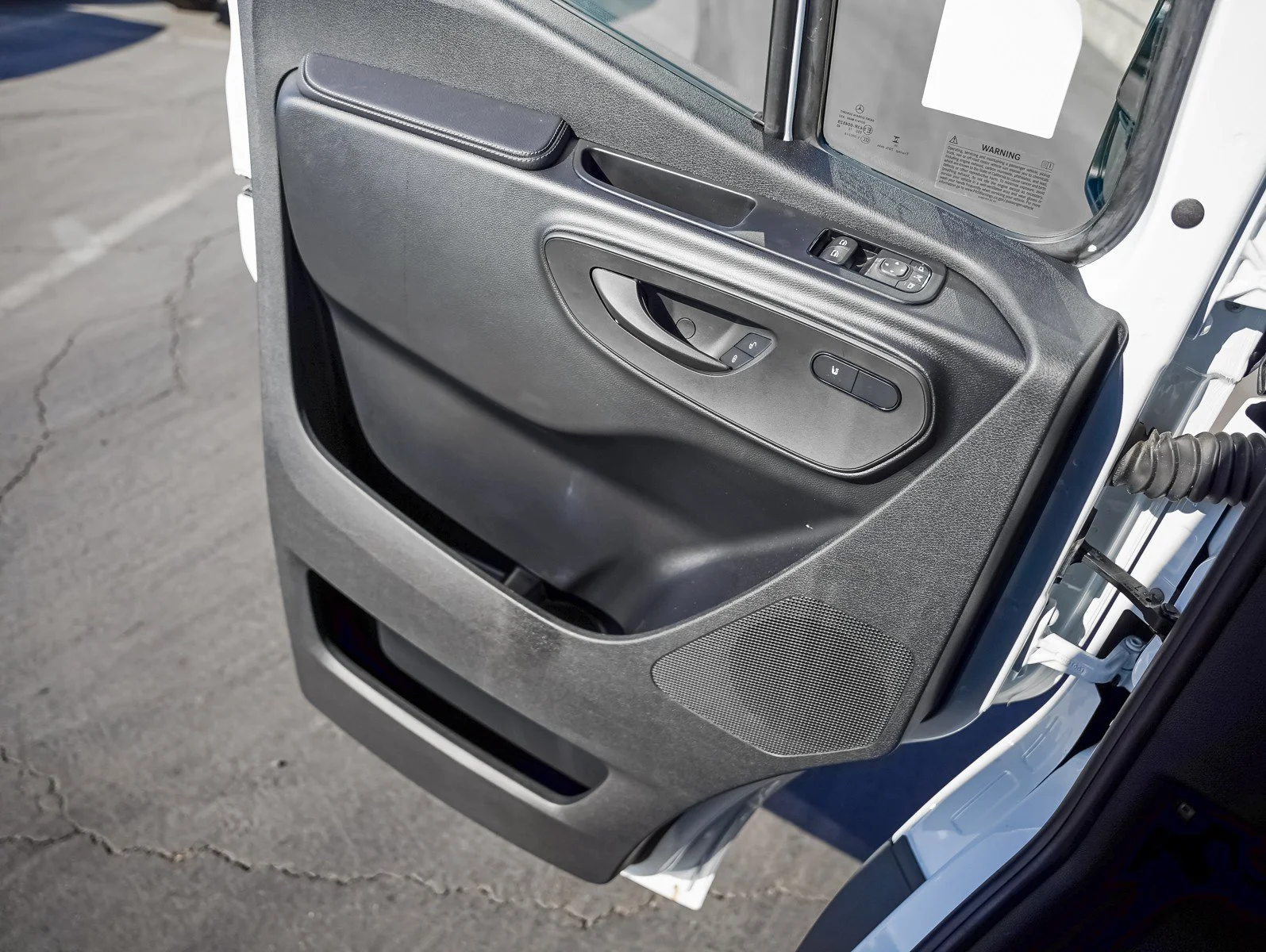 2026 Mercedes-Benz Sprinter Cargo Van Base - Photo 25