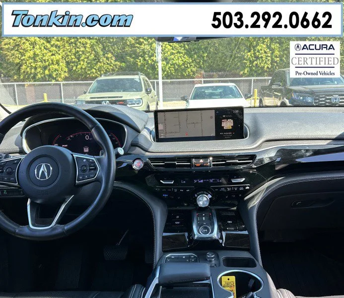 2023 Acura MDX Advance Package - Photo 17