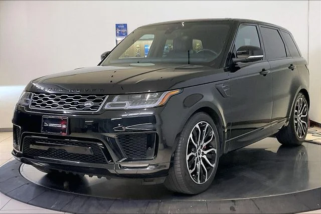 2022 Land Rover Range Rover Sport P525 HSE's photo