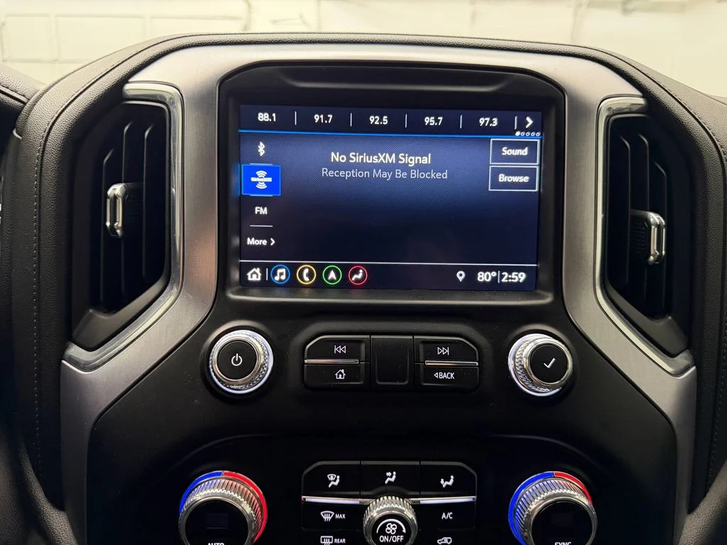 Used 2019 Smokey Quartz Metallic GMC SLT image 17