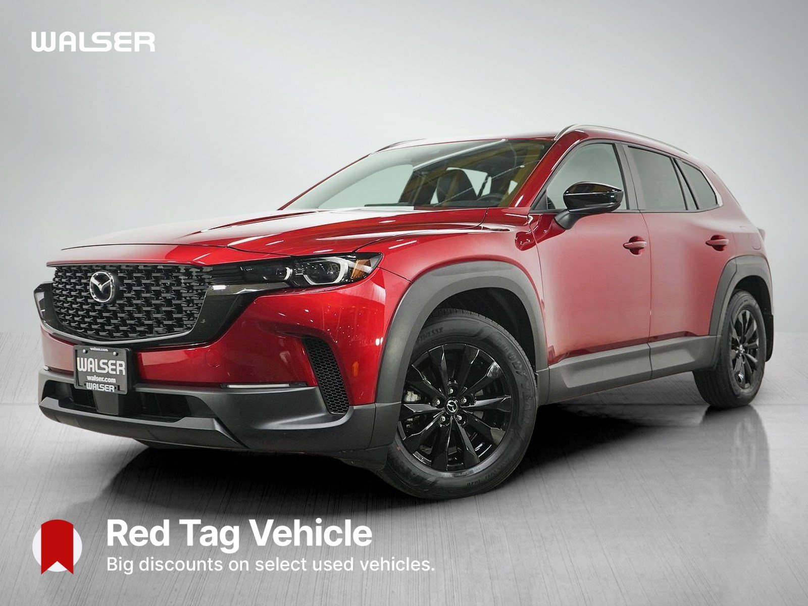 2024 Mazda CX-50