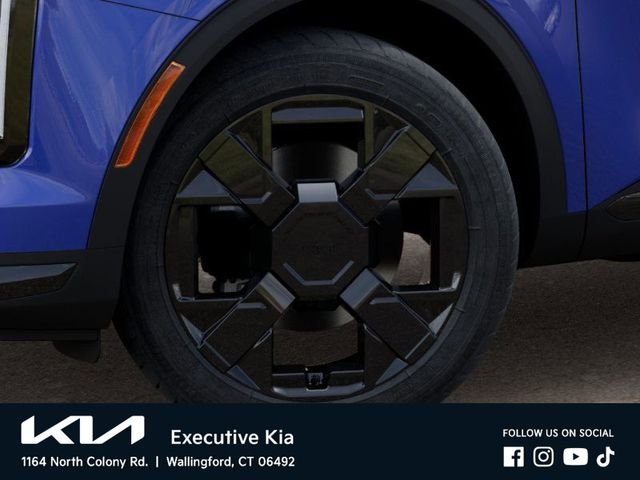New 2026 Nebular Blue Kia X-Line image 9