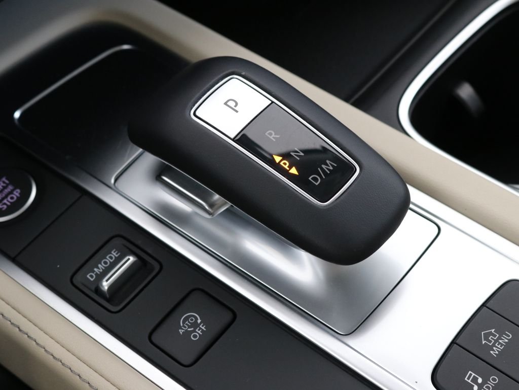 Certified Used 2025 Red INFINITI Sensory image 14