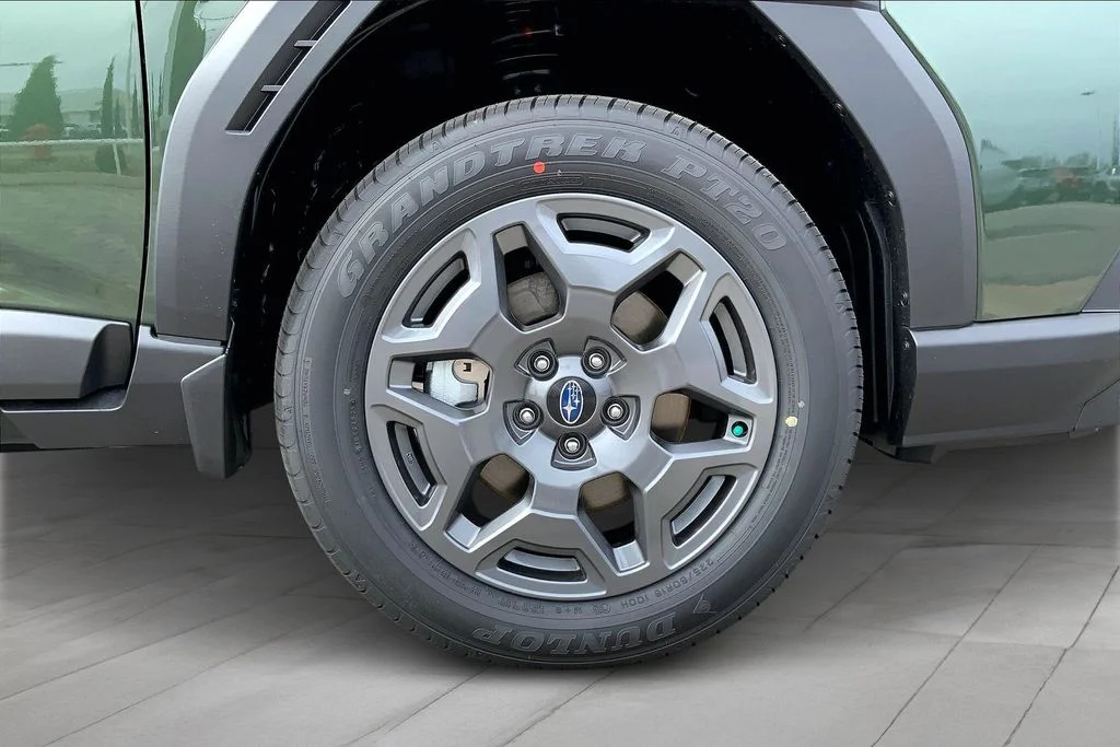 New 2026 Green Subaru Premium image 12