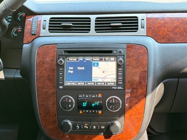 Used 2011 Black Chevrolet LTZ image 8
