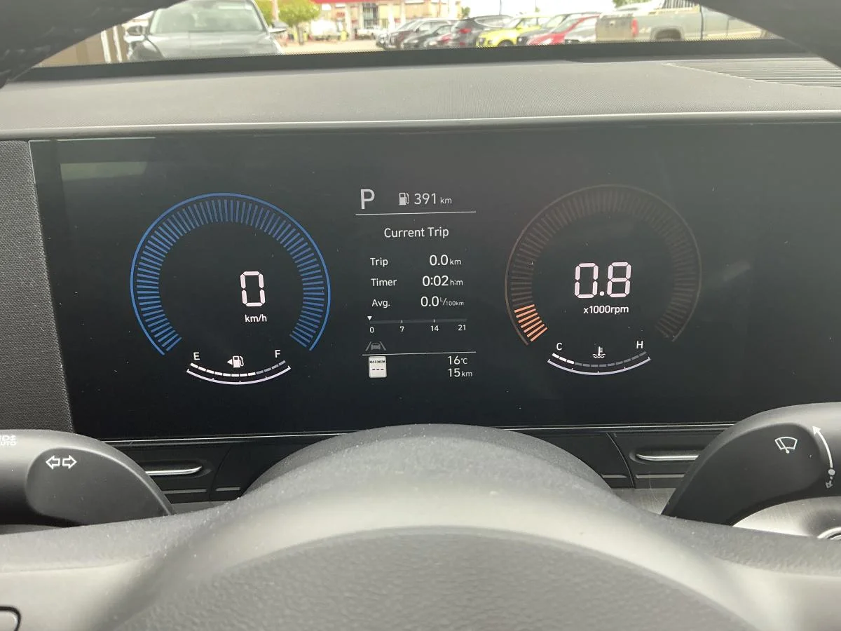 New 2026 Green Hyundai Preferred image 23