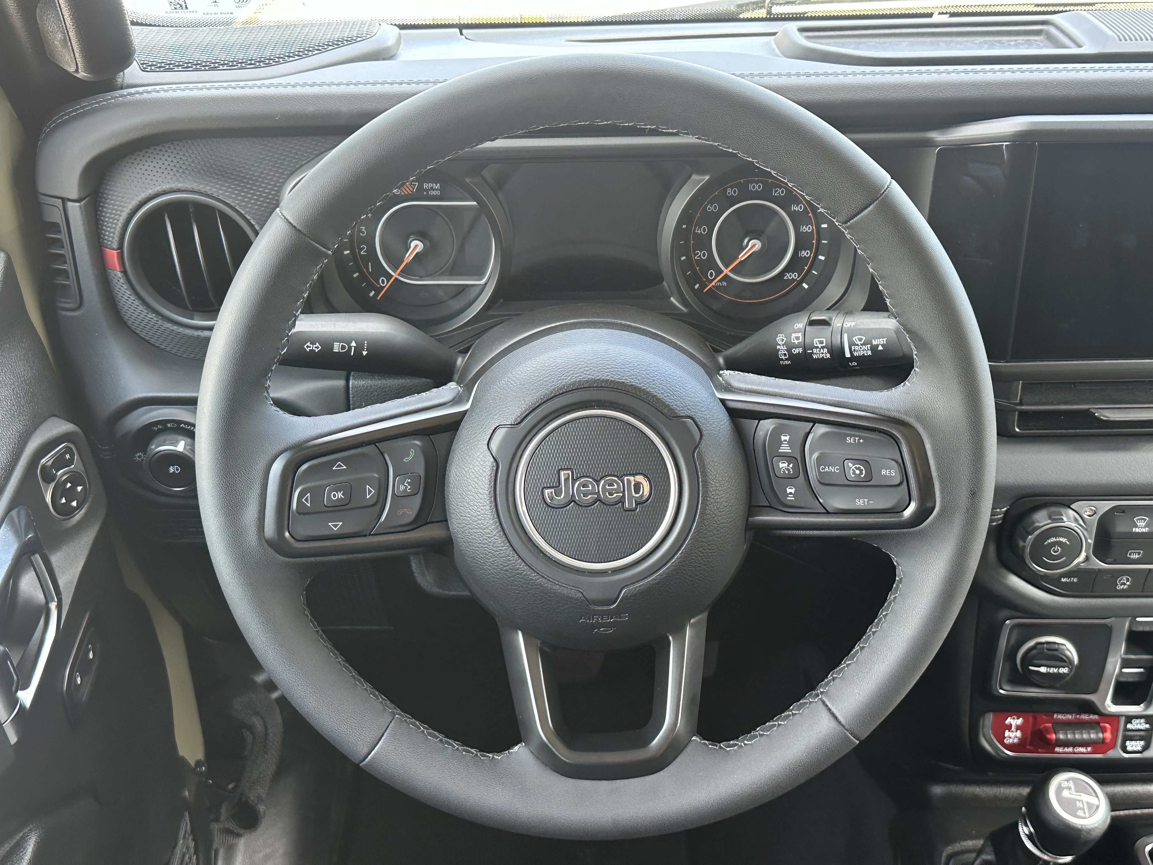 Certified Used 2026 41 Jeep Rubicon image 11