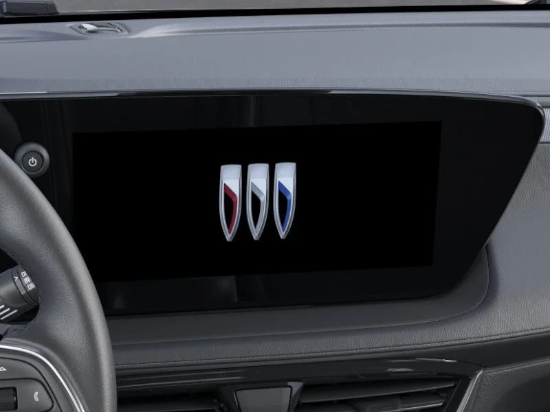 New 2026 Ebony Twilight Metallic Buick Sport Touring AWD image 20