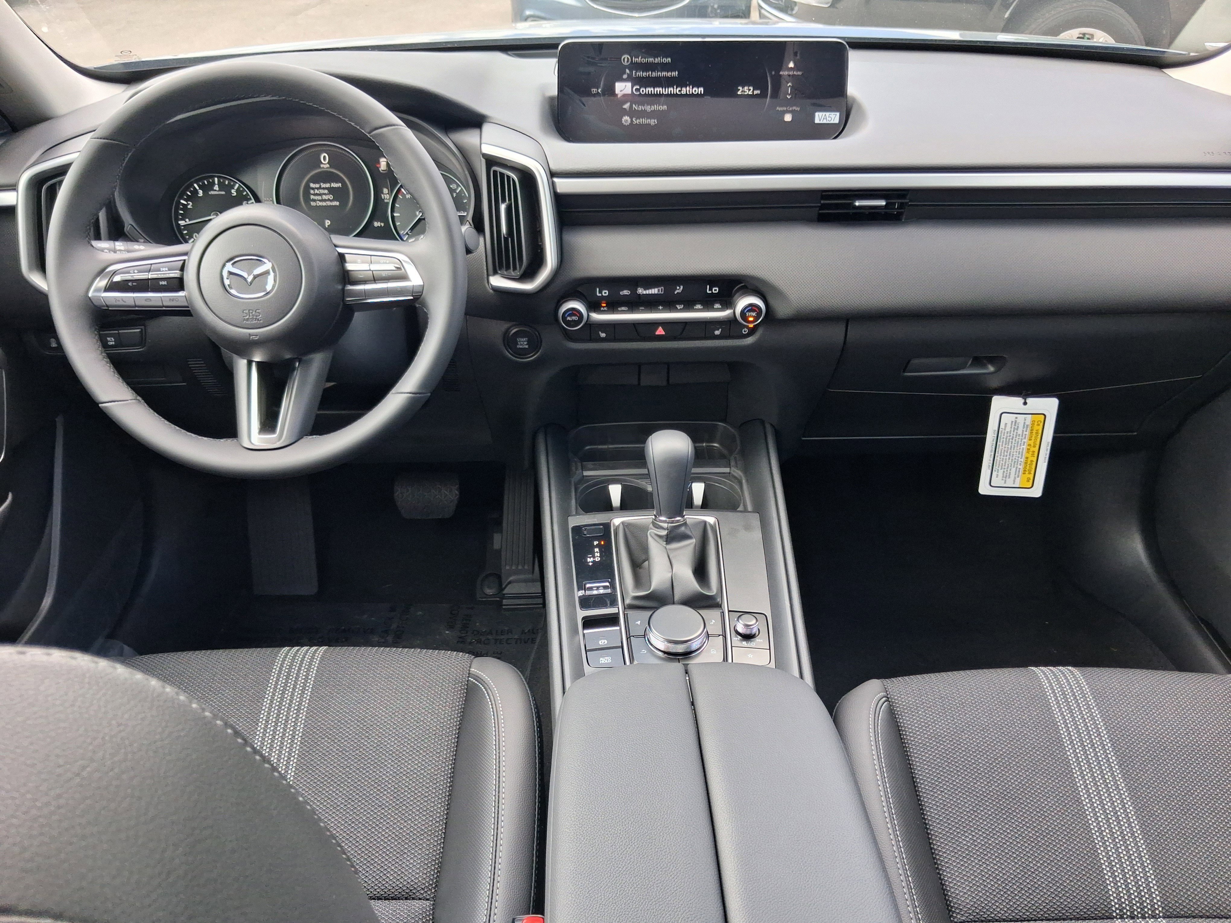 New 2026 Polymetal Gray Metallic Mazda 2.5 S Meridian Edition image 6