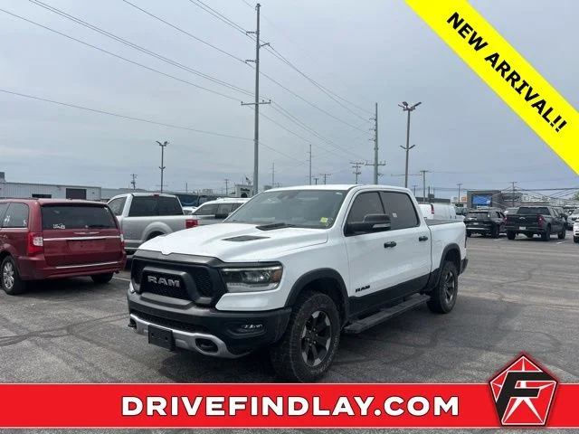 2022 RAM 1500 Rebel Crew Cab 4x4 5'7" Box's photo