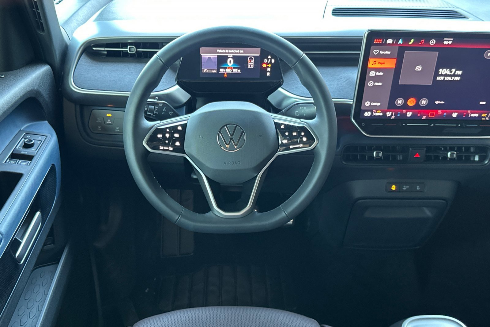 New 2025 Deep Black Pearl Volkswagen Pro S image 14