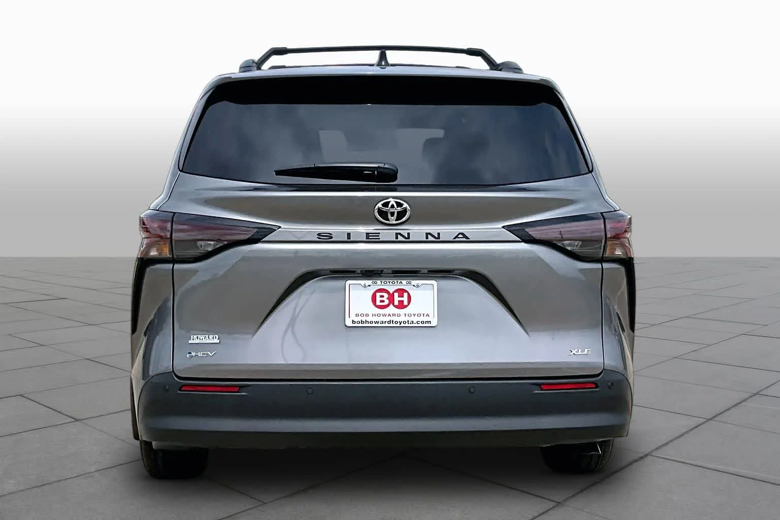 New 2026 Heavy Metal Toyota XLE image 4