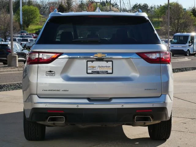 2021 Chevrolet Traverse Premier - Photo 6