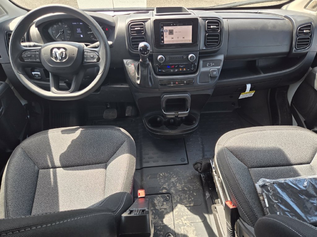 Used 2025 White Ram Low Roof image 12