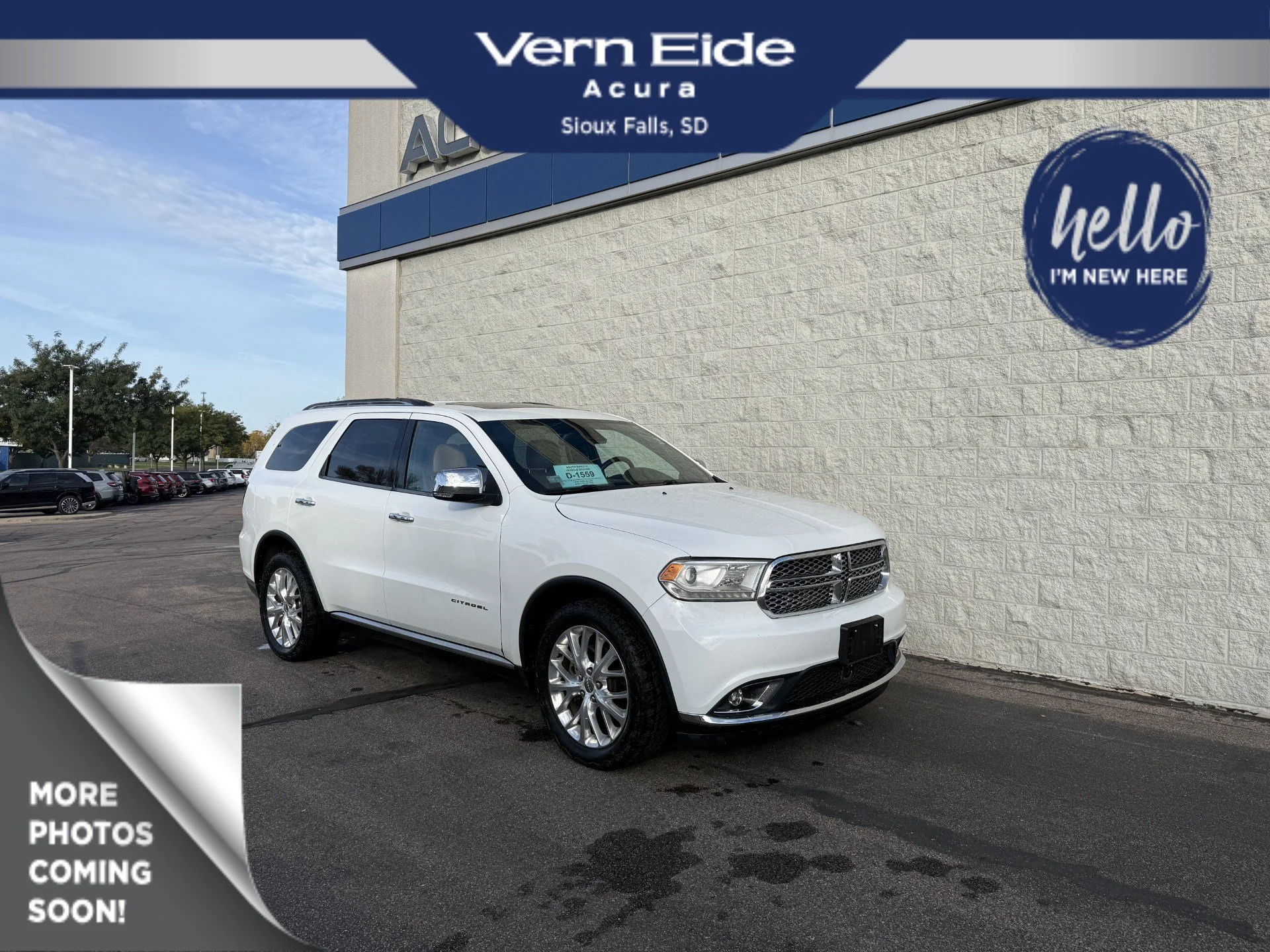 2015 Dodge Durango