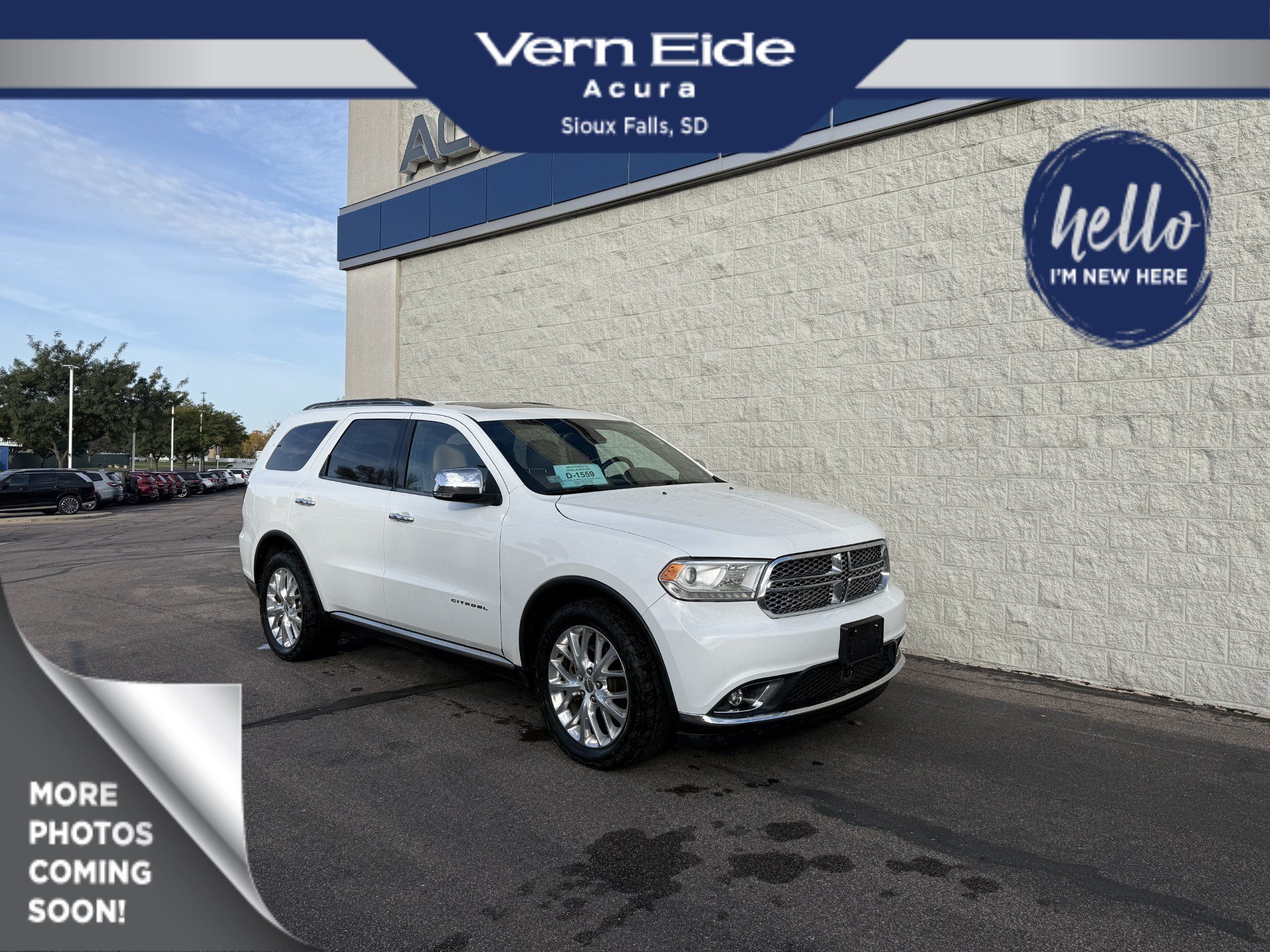 2015 Dodge Durango