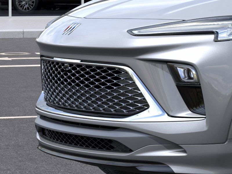 New 2026 Moonstone Gray Metallic Buick Avenir image 13