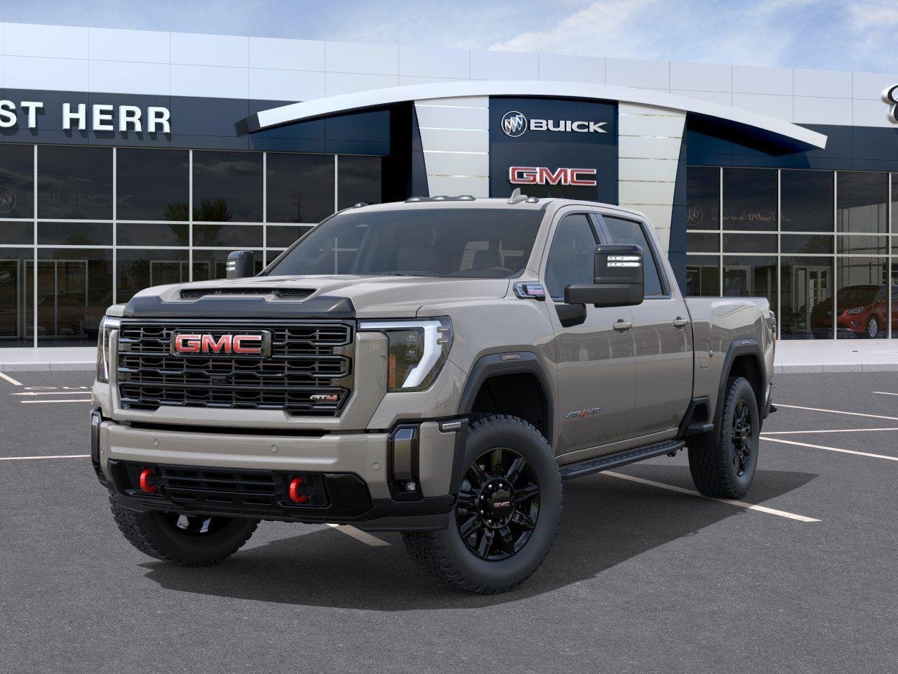 New 2026 Coastal Dune GMC AT4 image 30