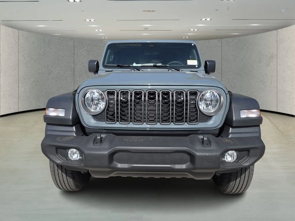 New 2026 Anvil Clear-Coat Exterior Paint Jeep Sport S image 2